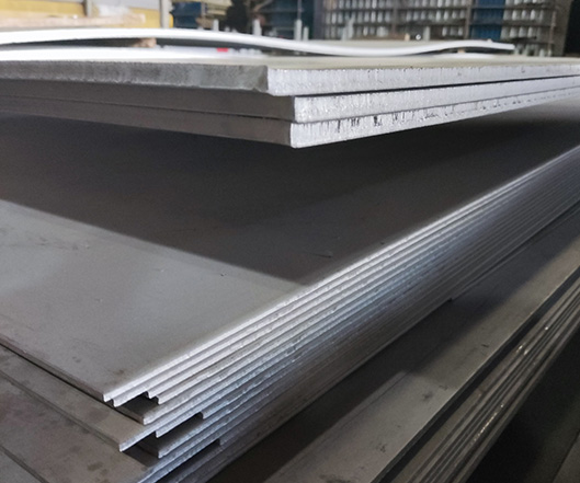 Stainless Steel Plate