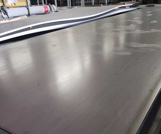 Stainless Steel Plate