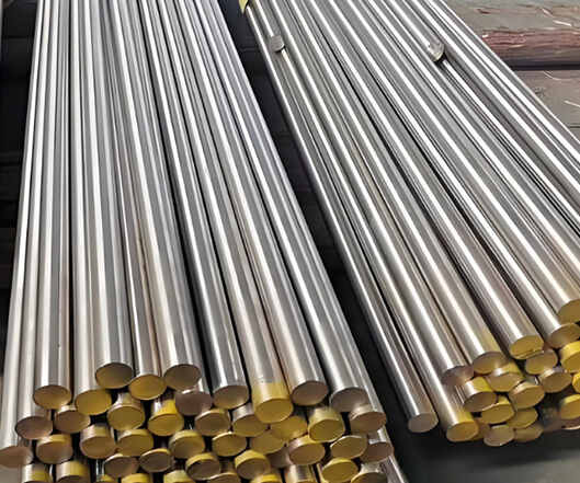 Stainless Steel Rods