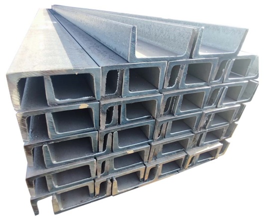Channel steel
