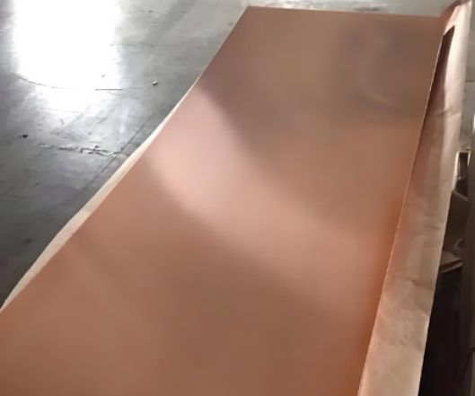 Copper Plate