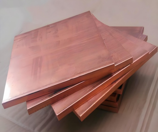 Copper Plate