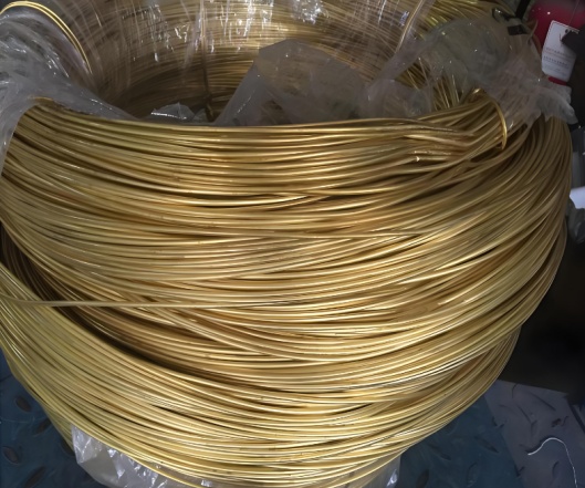 Brass Wire