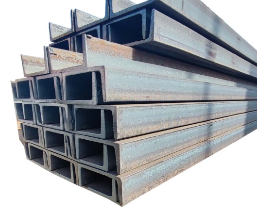 Channel steel
