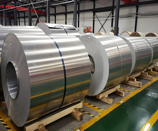 Aluminum Coil