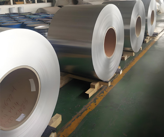 Aluminum Coil