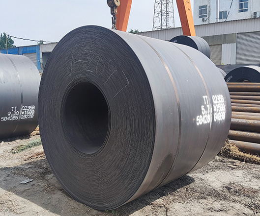 Carbon Steel Coil