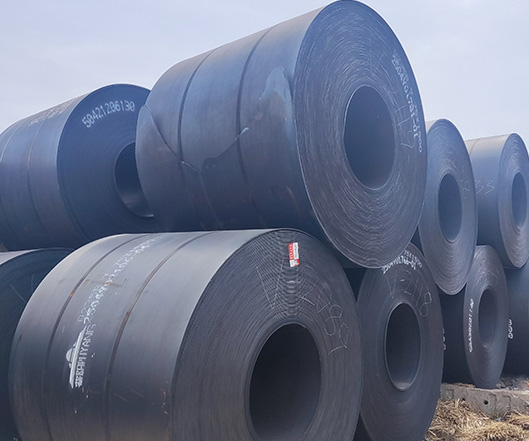 Carbon Steel Coil
