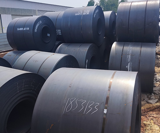 Carbon Steel Coil