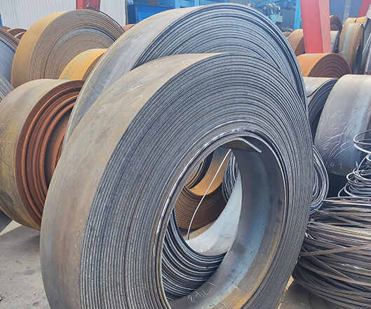 Carbon Steel Belt