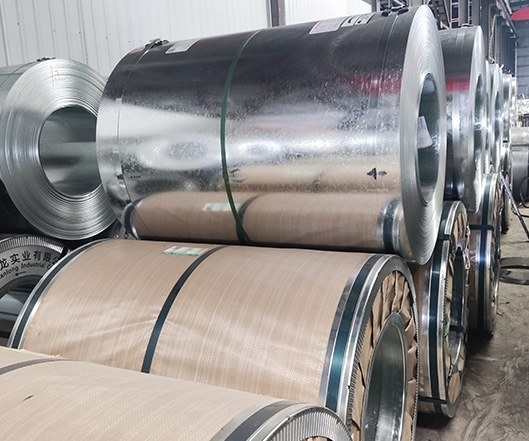 Galvanized Coil