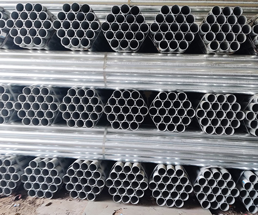 Galvanized Pipe