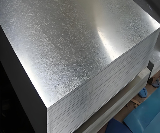 Galvanized Sheet