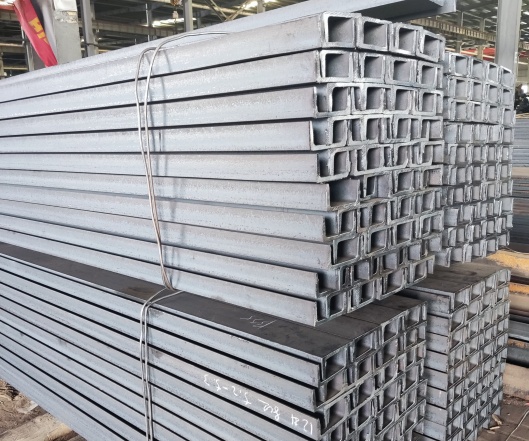Channel steel