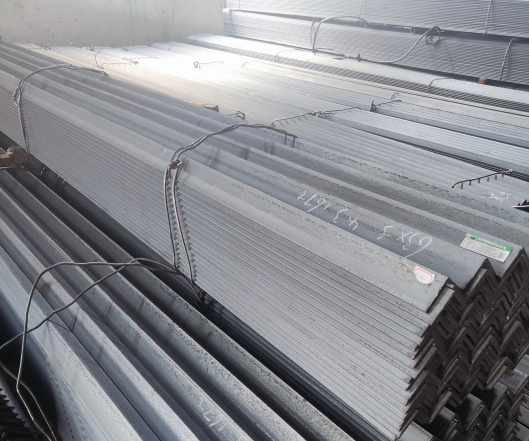 Angle steel