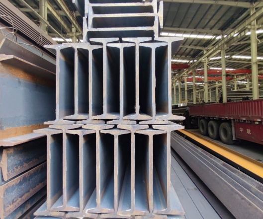 I-beam steel