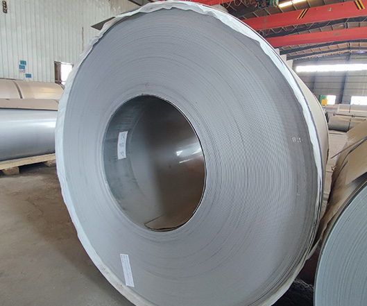 Stainless Steel Coil