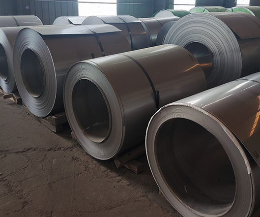 Stainless Steel Coil