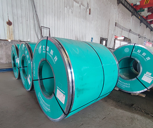 Stainless Steel Coil