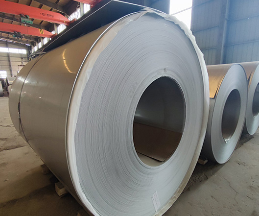 Stainless Steel Coil