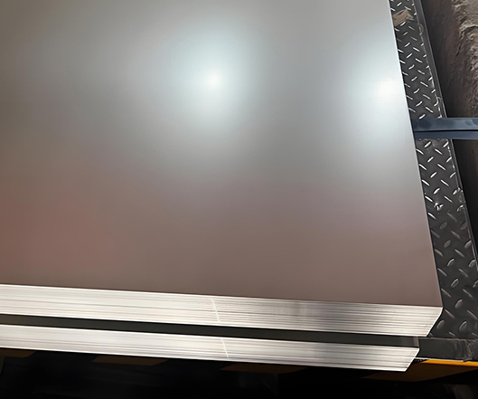 Galvalume sheet