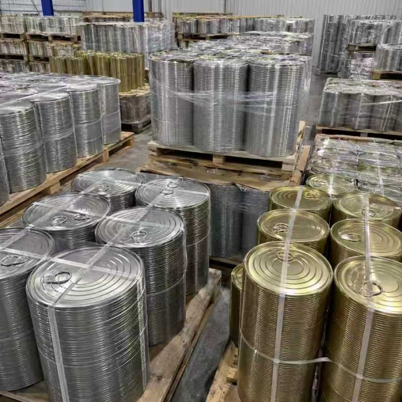 Food Grade Tin Plate Cover