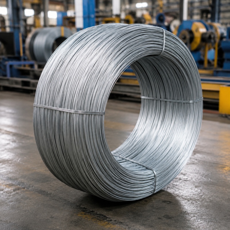 Galvanized Iron Wire for Binding, Fencing, Construction and Agriculture