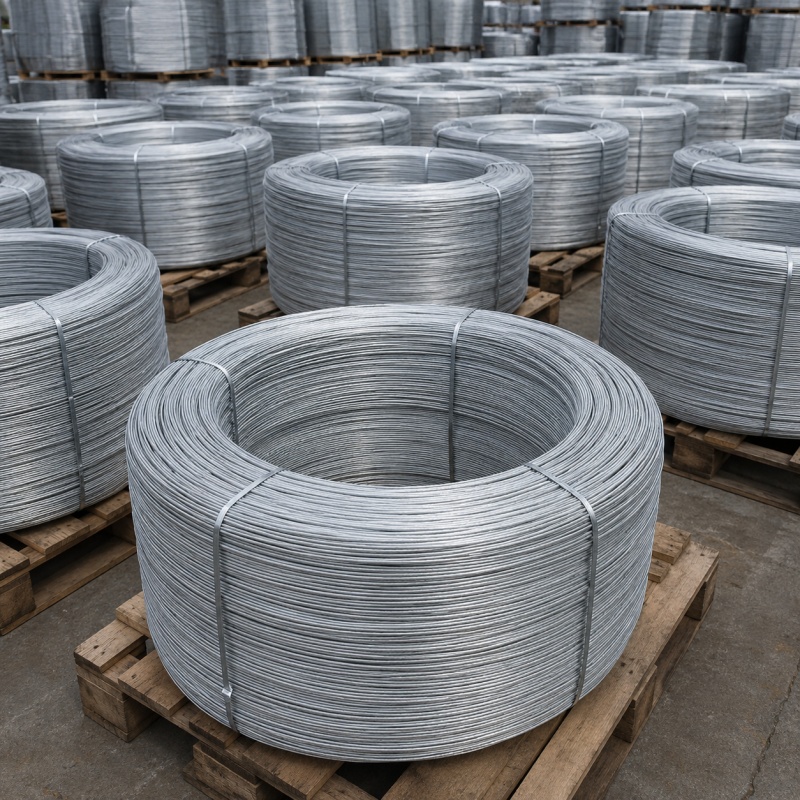 Galvanized Iron Wire for Binding, Fencing, Construction and Agriculture