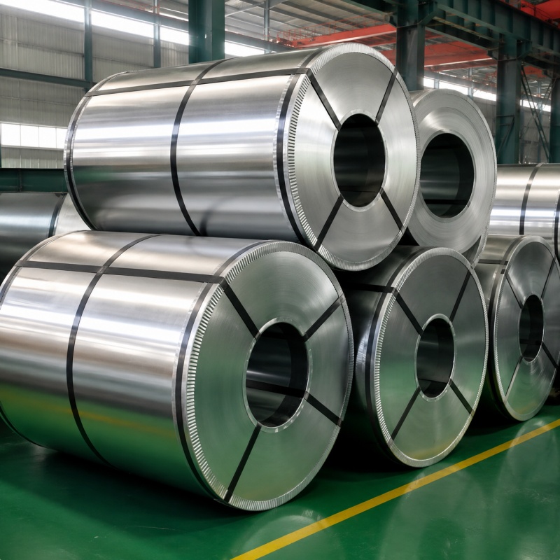 Hot Dip Galvanized Steel Coil SGCC DX51D Z275 for Roofing and Construction