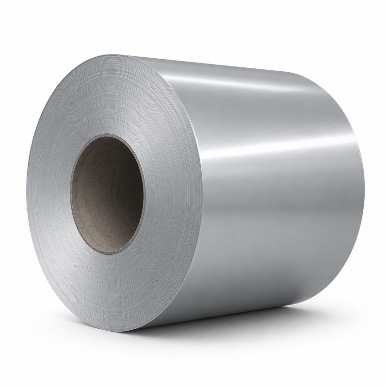PPGL Coil Prepainted Galvalume Steel Coil for Roofing, Wall Panels and Long-Life Construction Materials