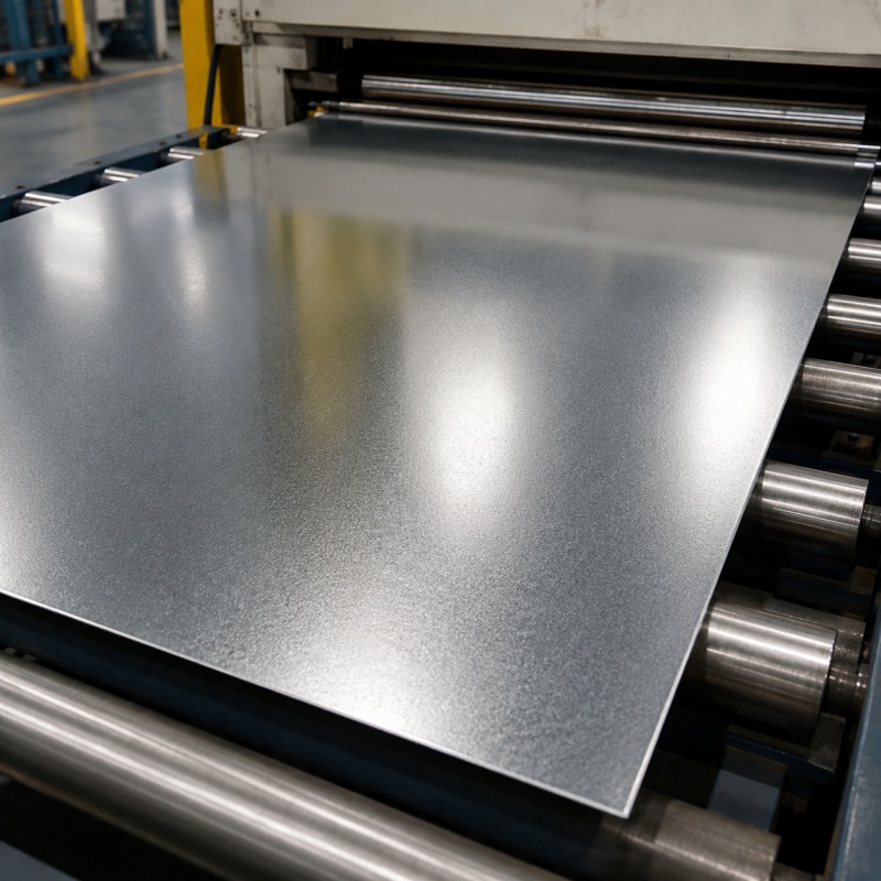 ETP Electrolytic Tinplate Sheet for Food Cans, Can Lids and Metal Packaging Manufacturing