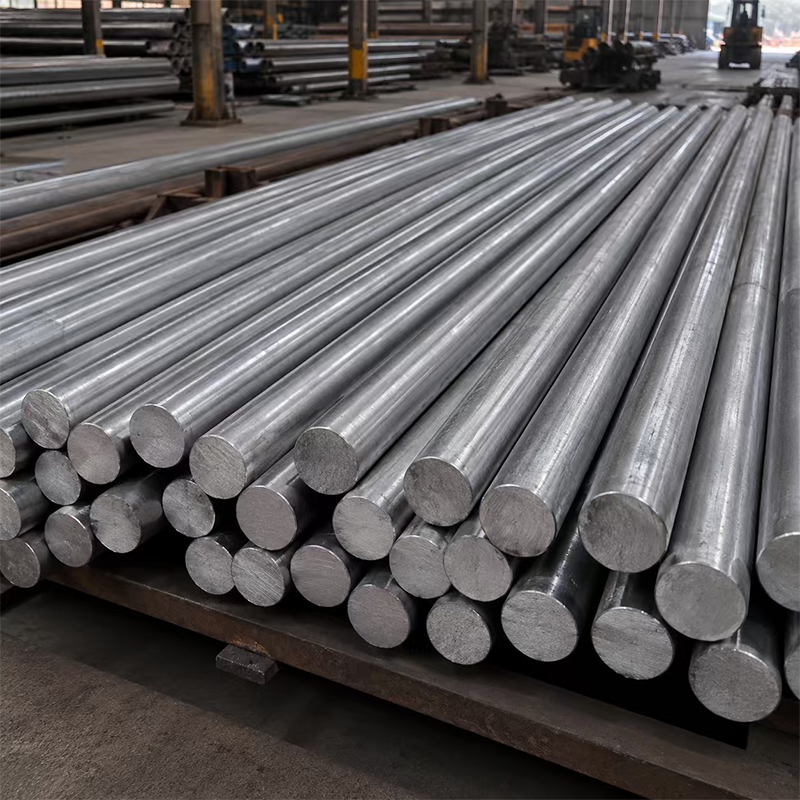 Hot Rolled Alloy Steel Round Bar for Shafts, Gears, Machinery Parts and Forging