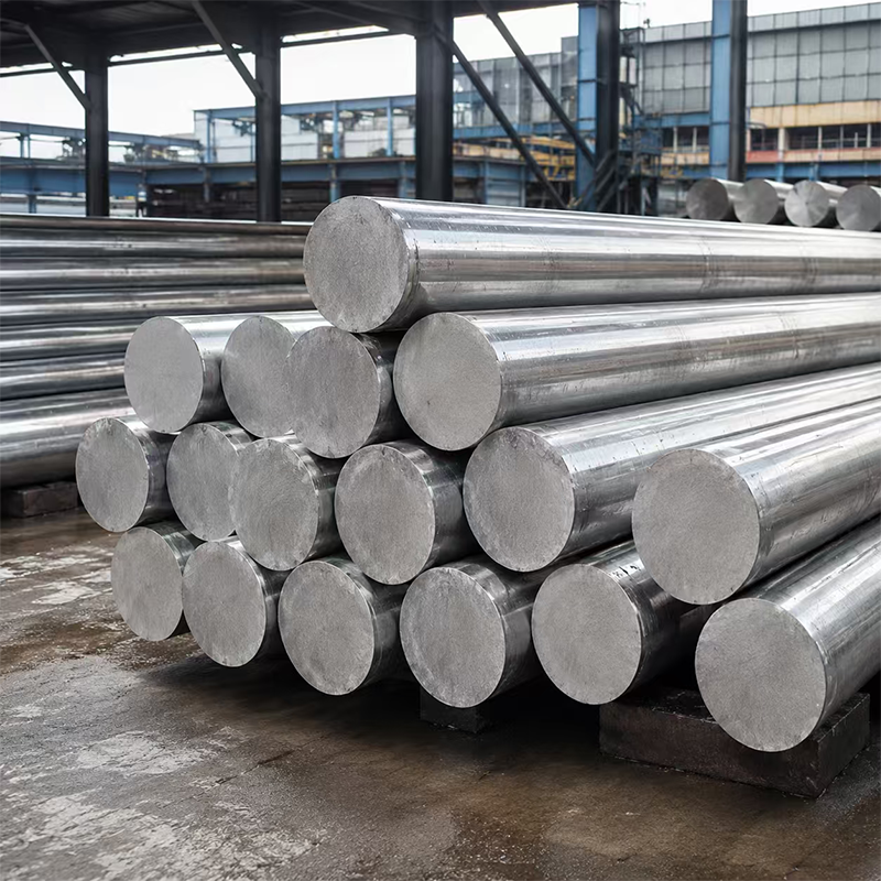 Hot Rolled Alloy Steel Round Bar for Shafts, Gears, Machinery Parts and Forging