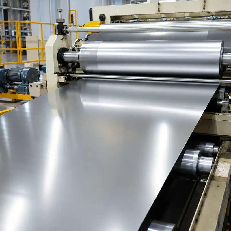 BA Batch Annealed Tinplate Sheet for Food Cans, EOE Lids and Metal Packaging