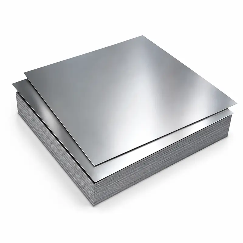 BA Batch Annealed Tinplate Sheet for Food Cans, EOE Lids and Metal Packaging