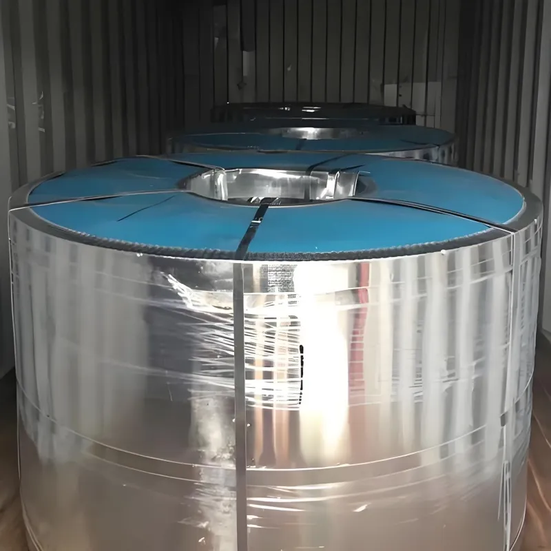EN 10202 Tinplate Coil