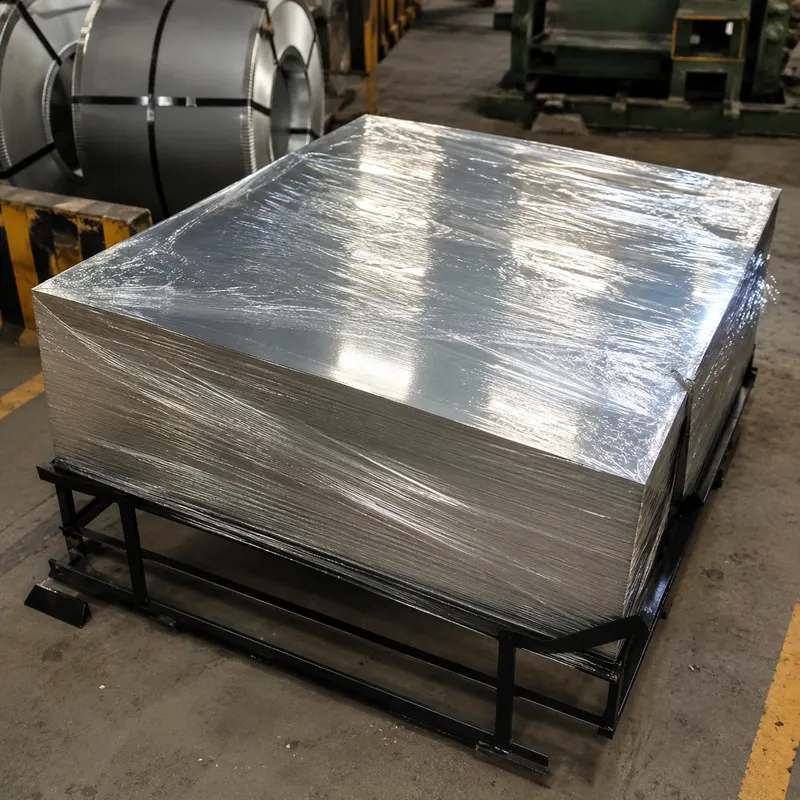 SPTE Tinplate Sheet