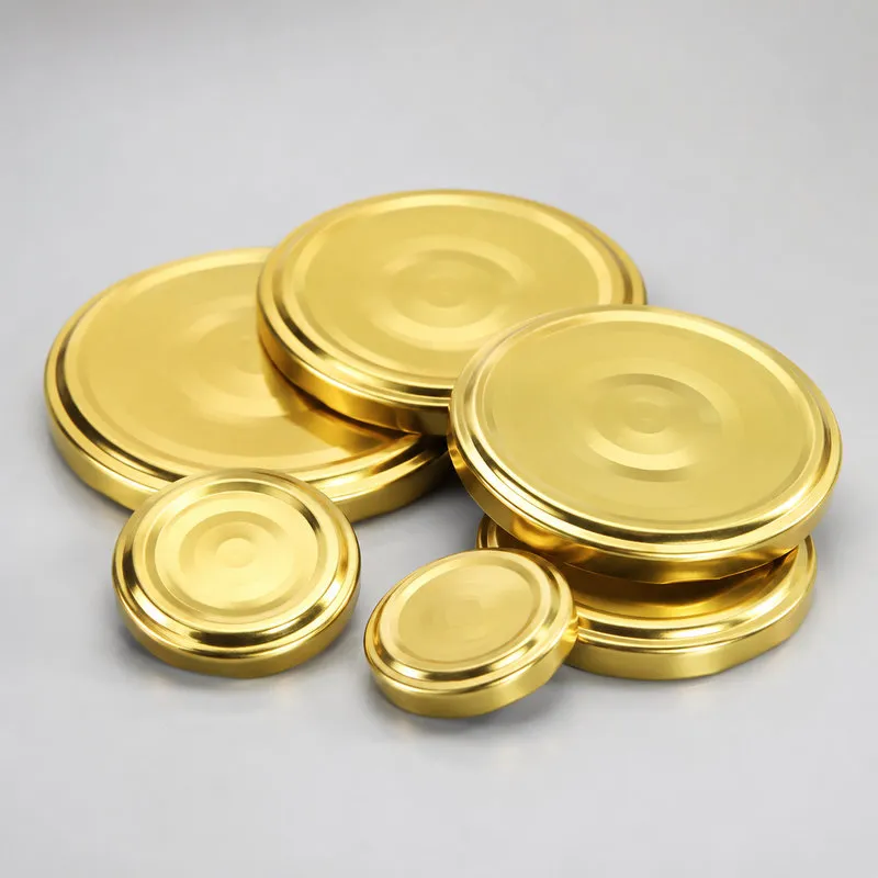 Tinplate Screw Cap