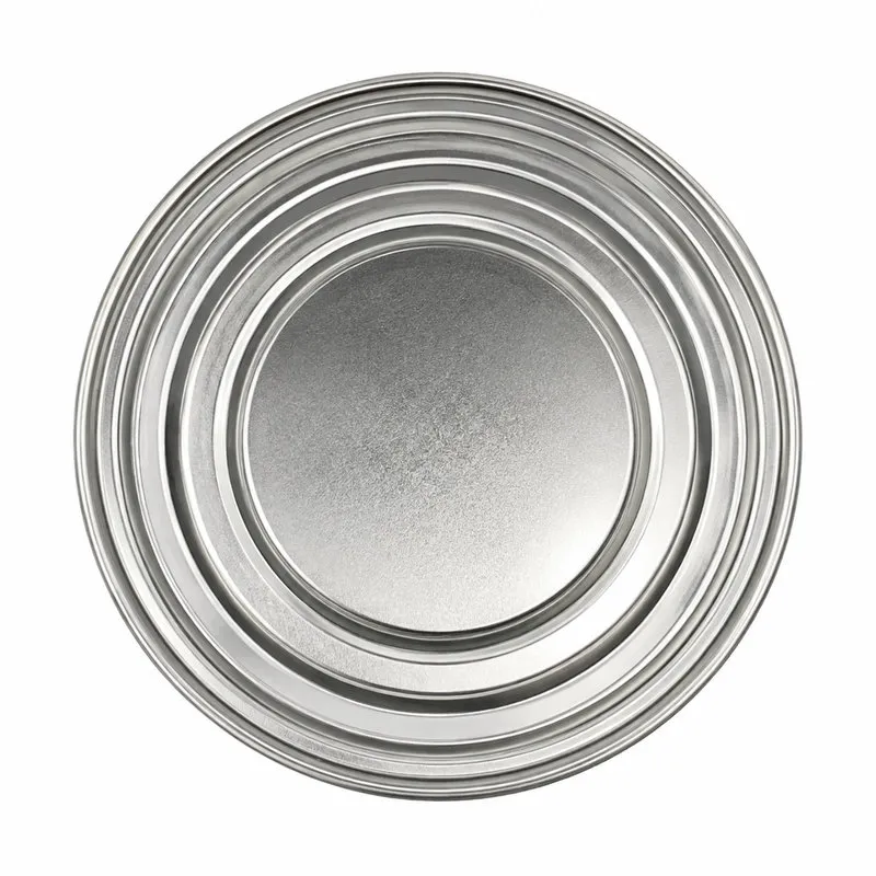 Tinplate Lid