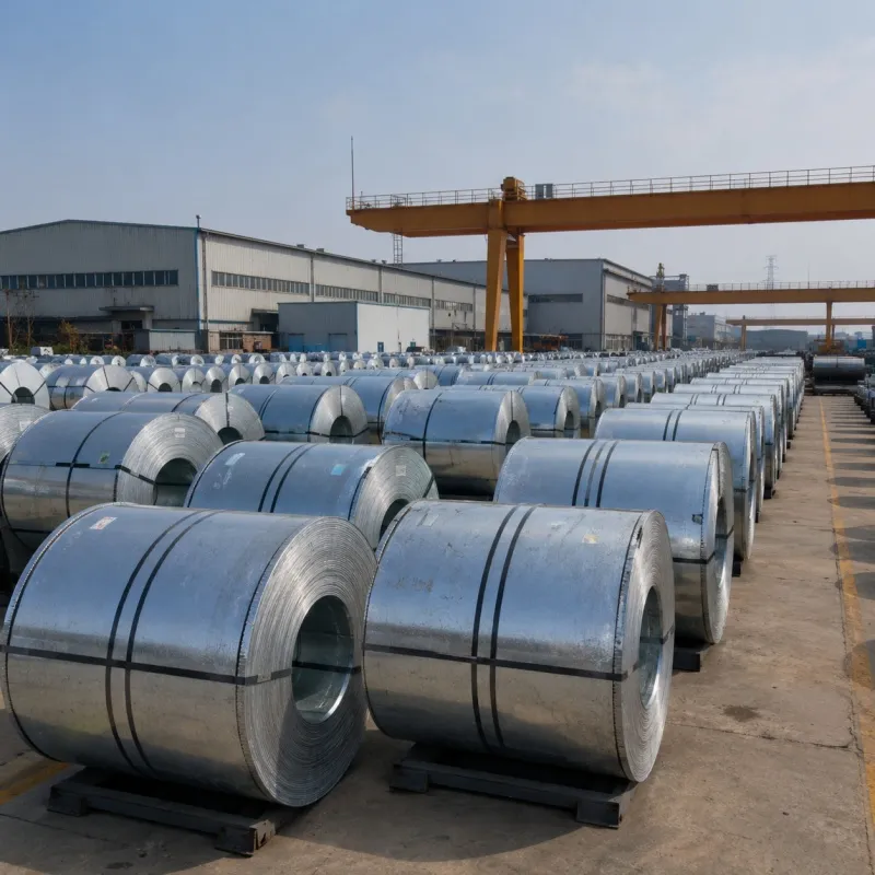 GI Steel Coil