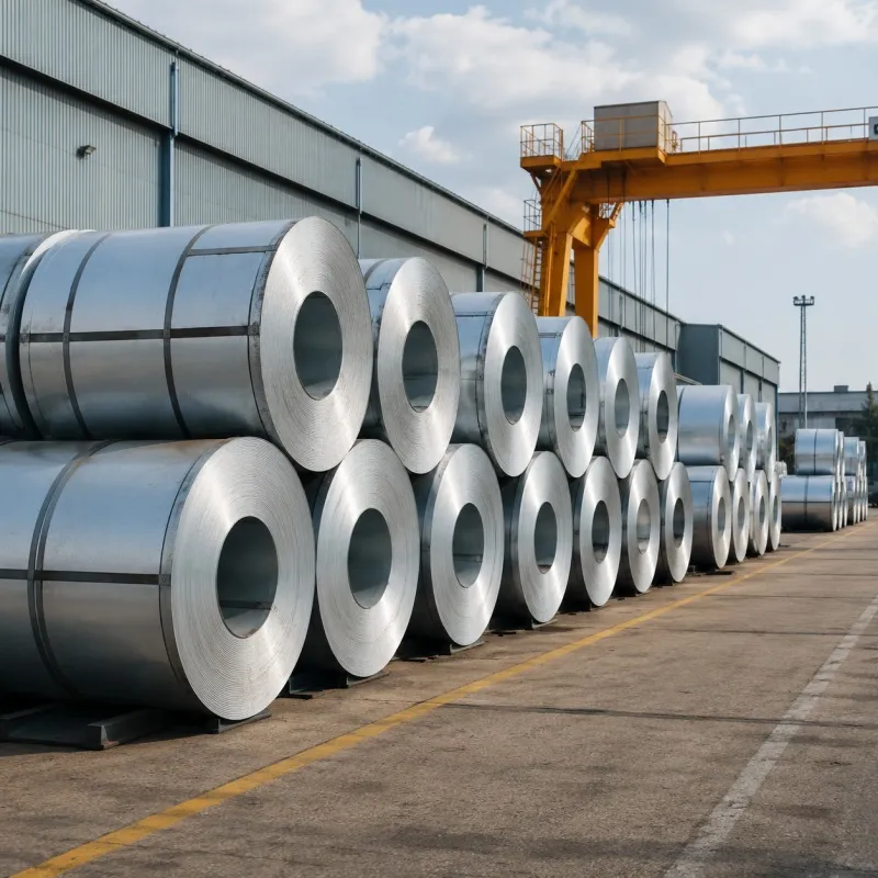GI Steel Coil