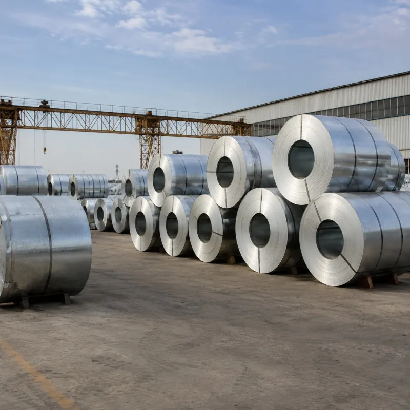 GI Steel Coil